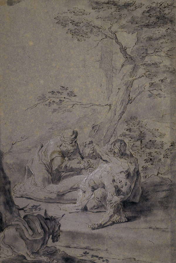 The Good Samaritan