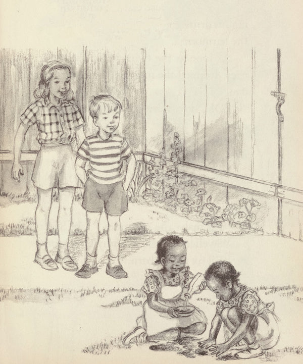 Nappy Has a New Friend Pl14 1947