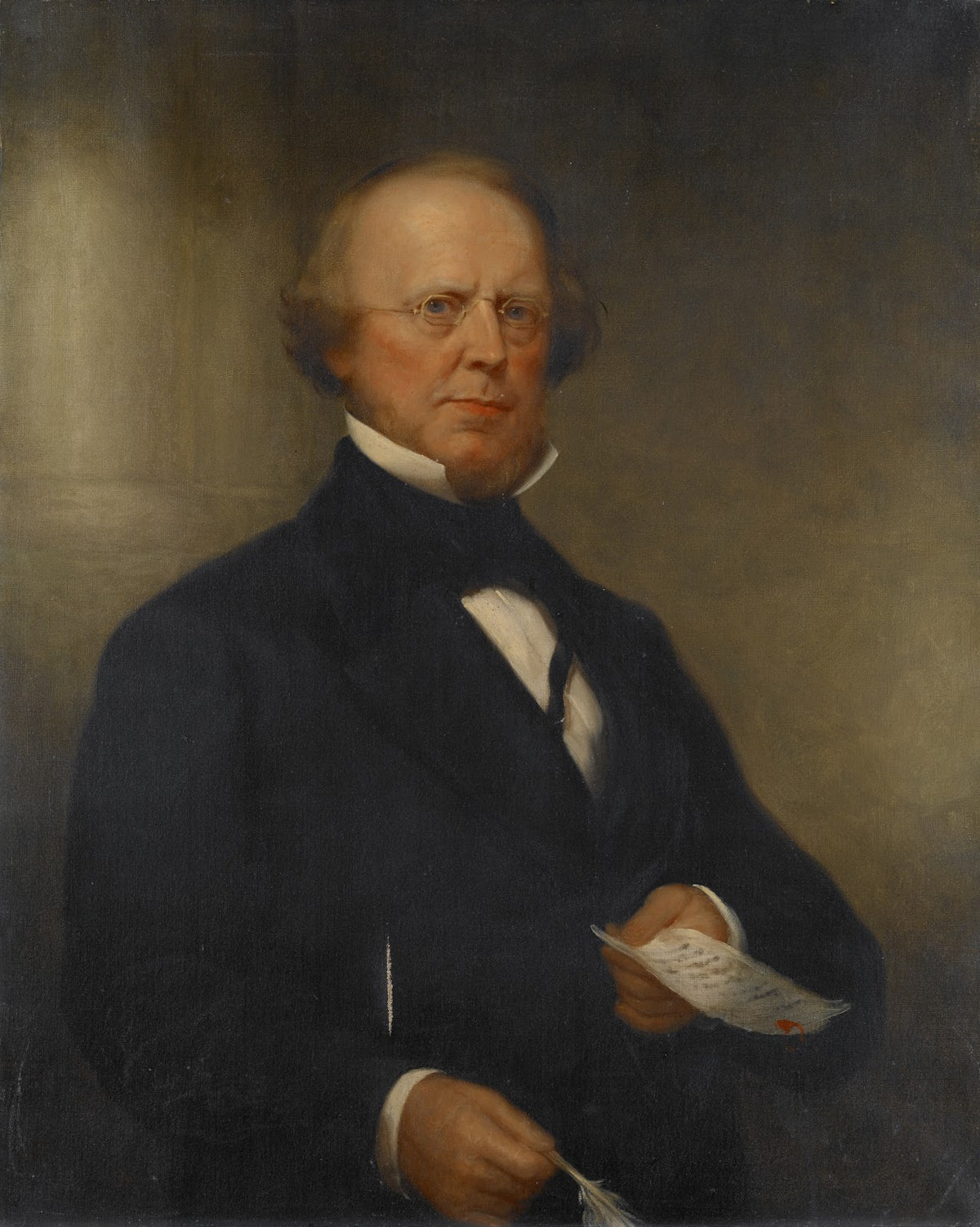 The Honorable Roger Sherman Baldwin 1845