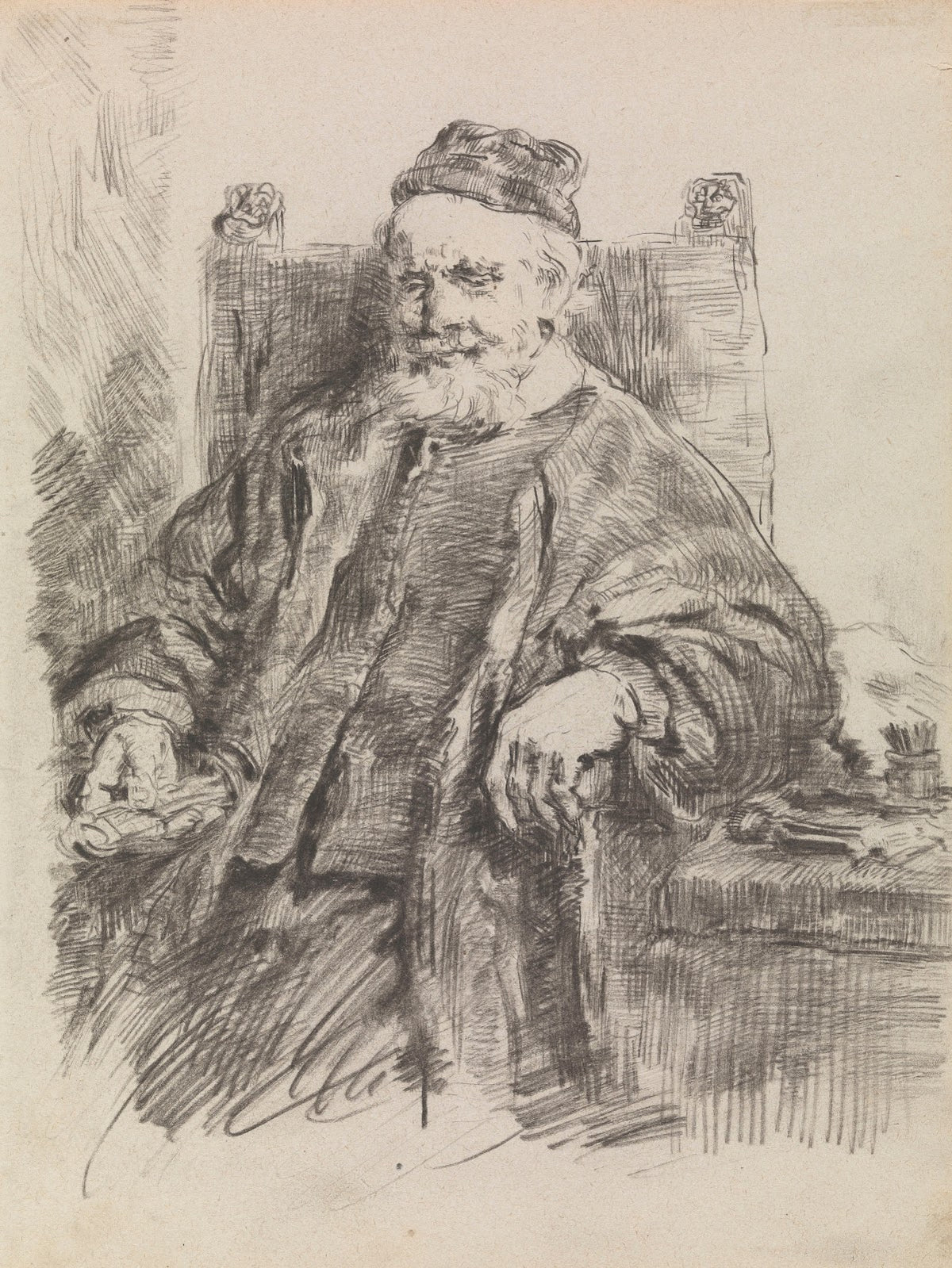 The Goldsmith Jan Lutma