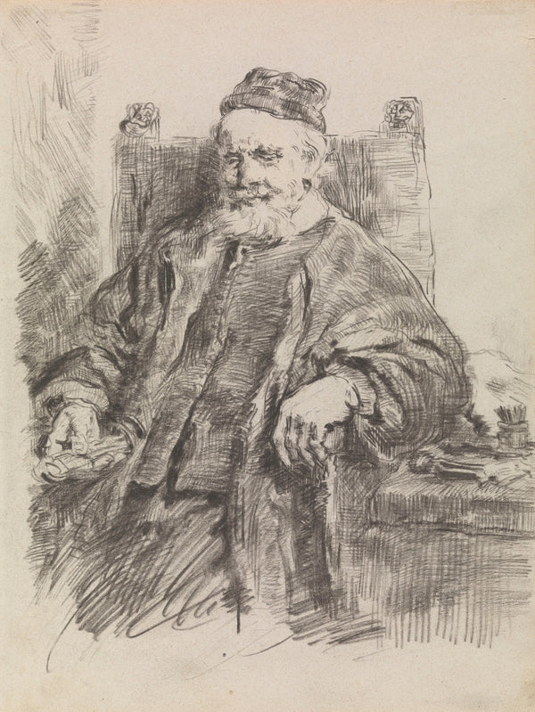 The Goldsmith Jan Lutma