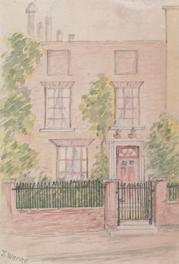 43 Downshire Road 1898