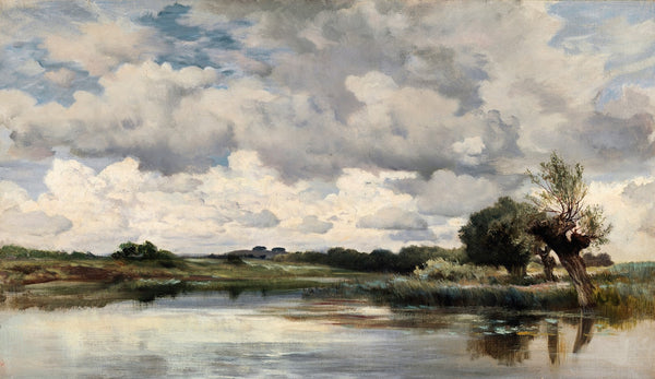 Landscape near Pangbourne