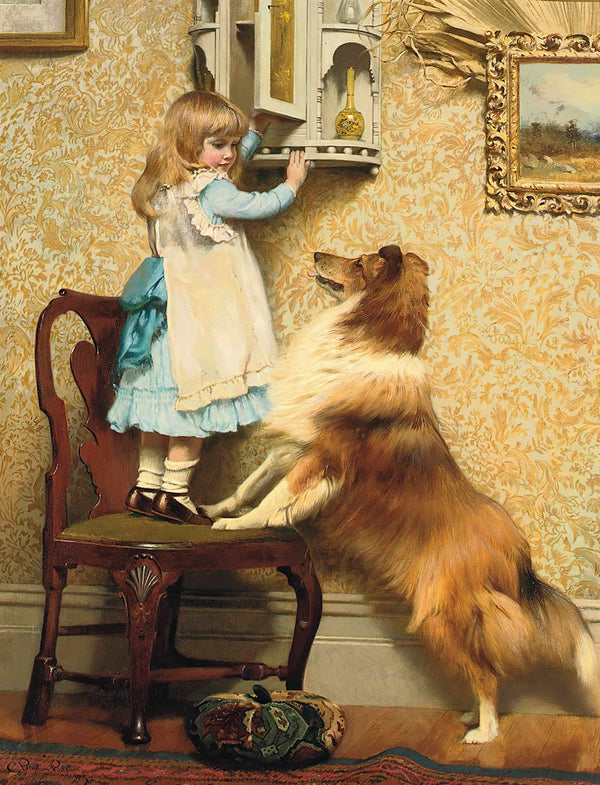 A Secret Place 1892