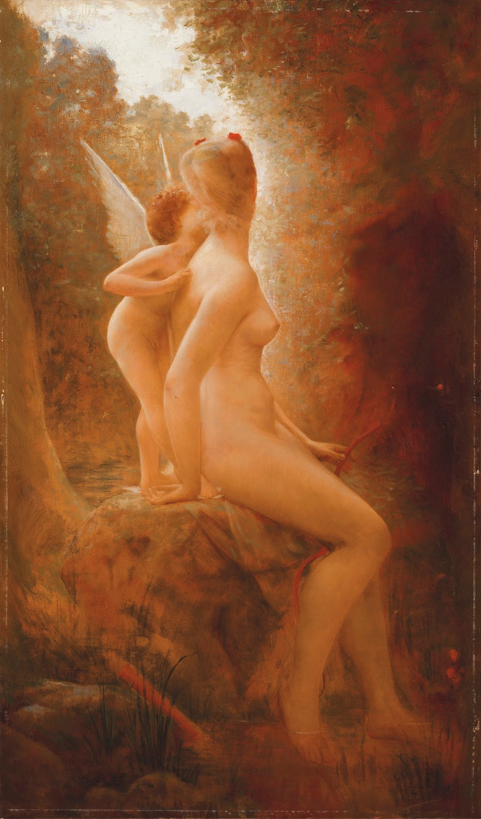 Cupid and Psyche
