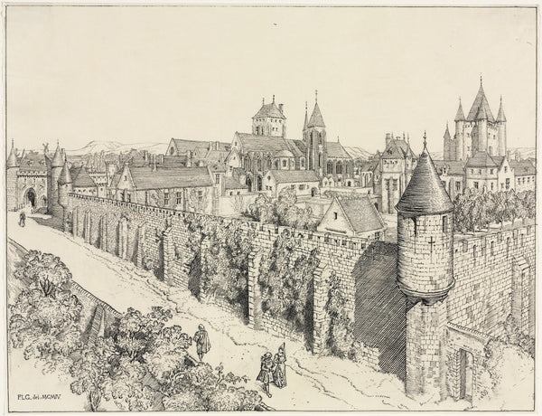 The Temple Paris 1904
