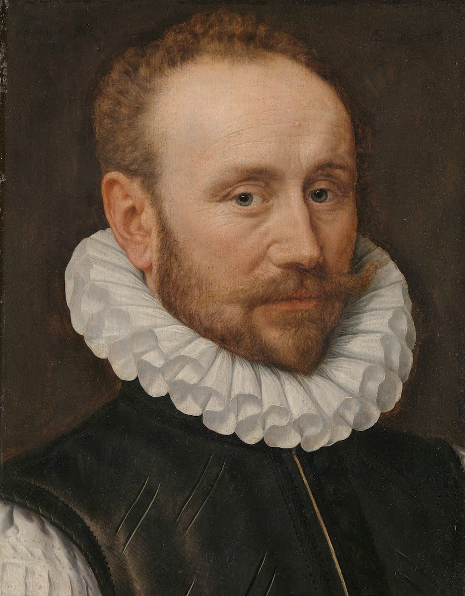 Portrait of a Man 1581