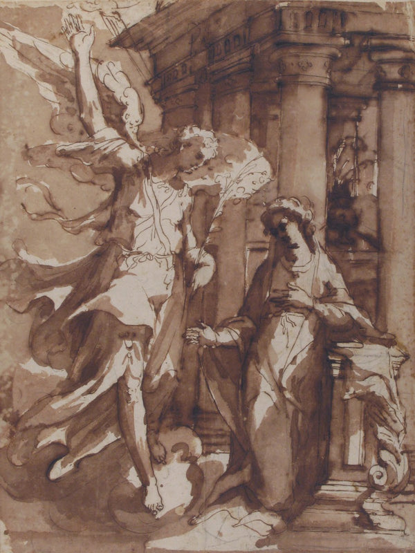 The Annunciation 15651608