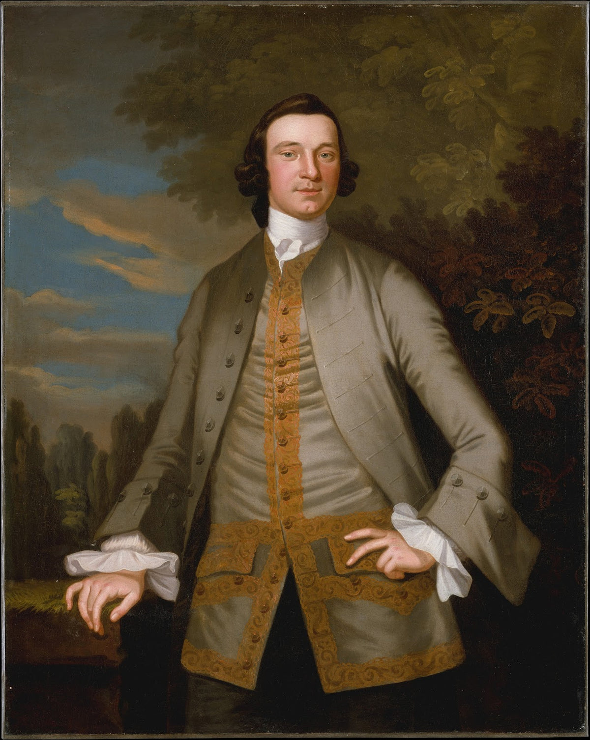 William Axtell ca 174952