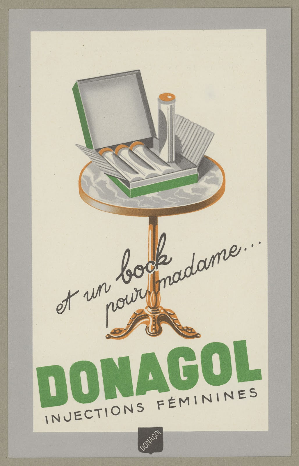 Donagol 1910 1950