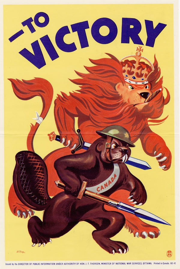 To Victory