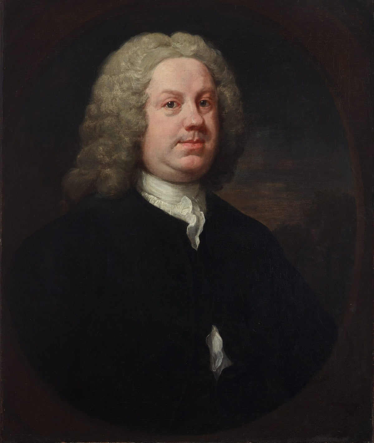 Dr Benjamin Hoadly MD early 1740s