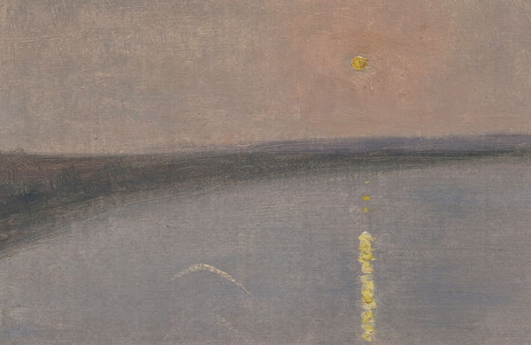 Paysage nocturne