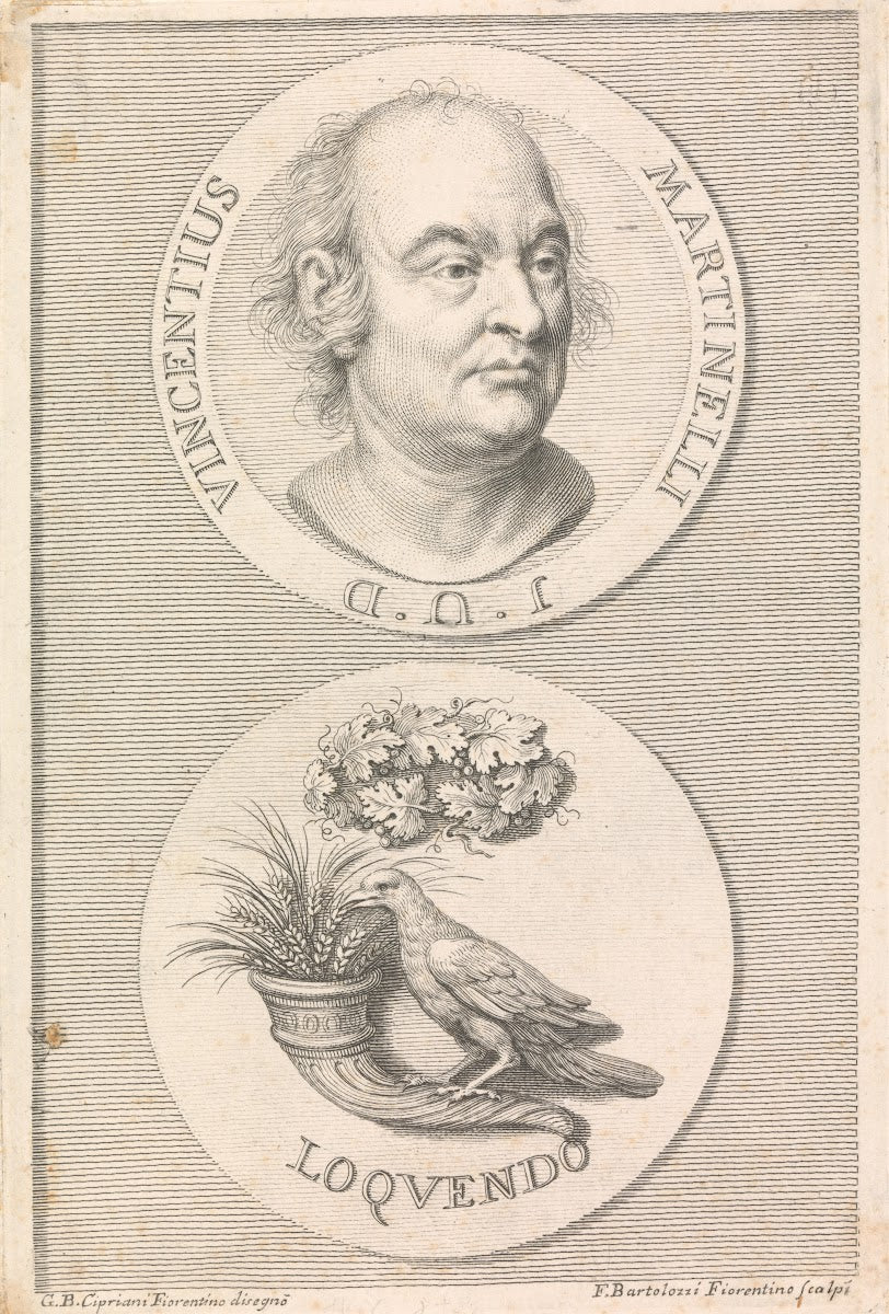 Vincentius Marinelli c1766