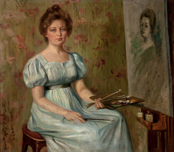 Self portrait 1901