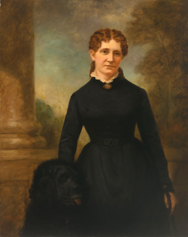 Caroline Chrysler Lee 1889