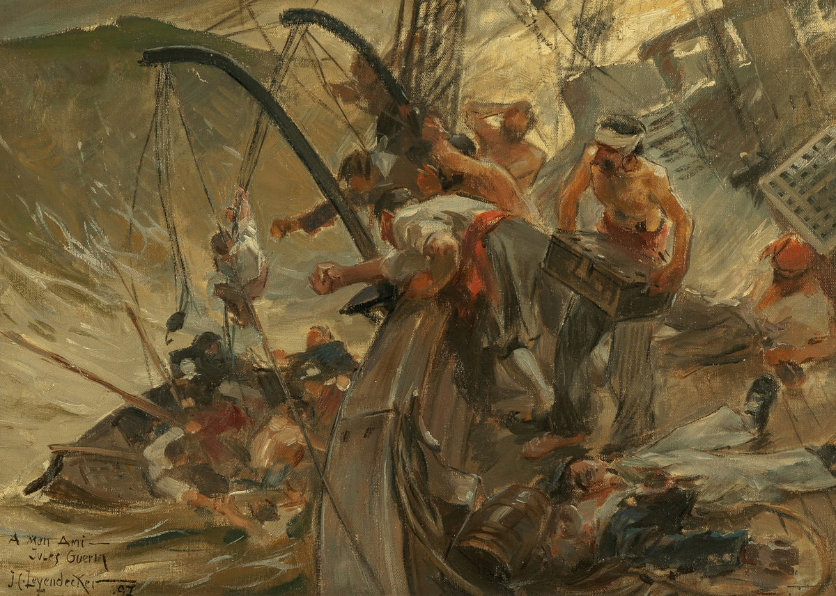 Pirates Load 1897