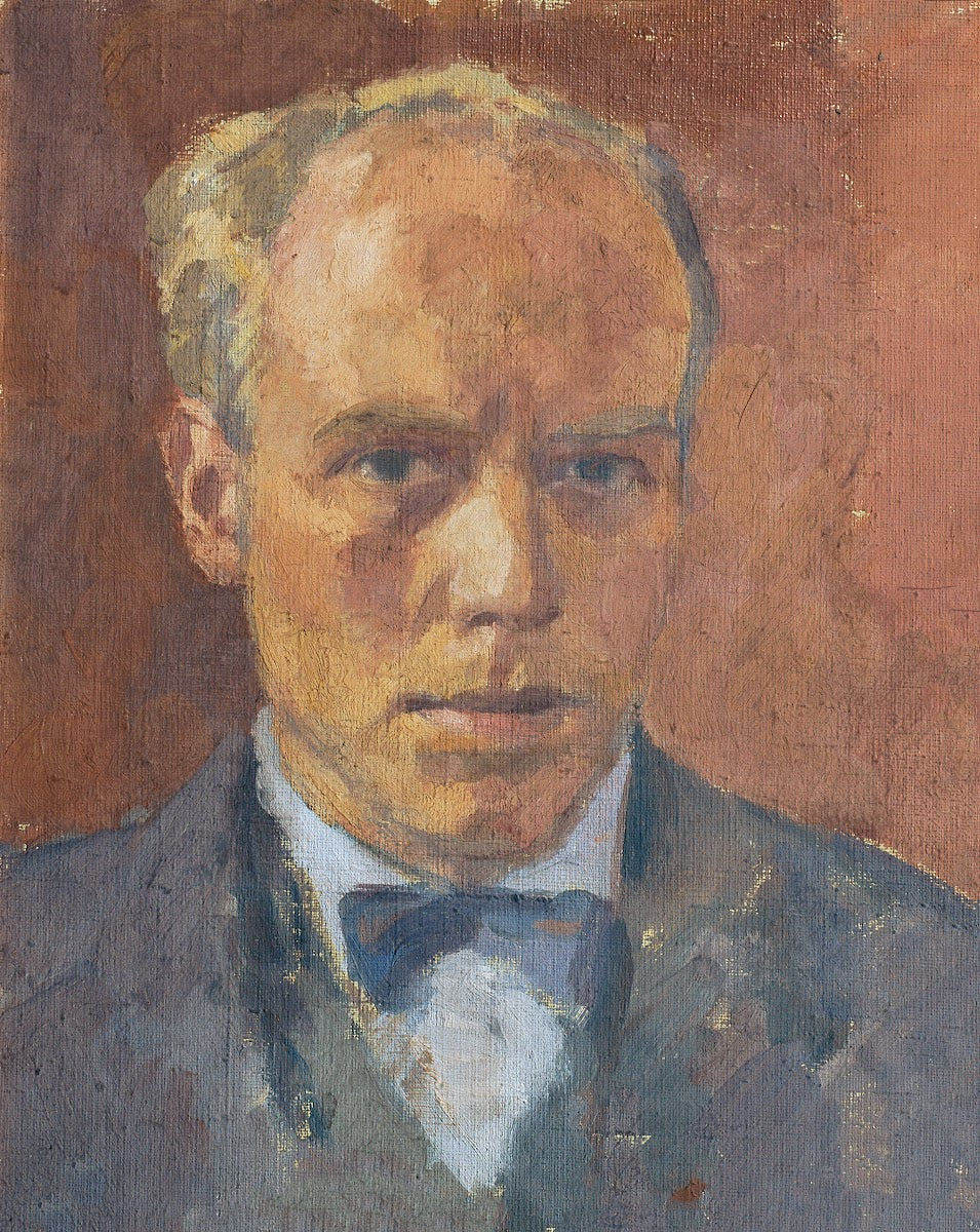 Frühes Selbstbildnis 1930