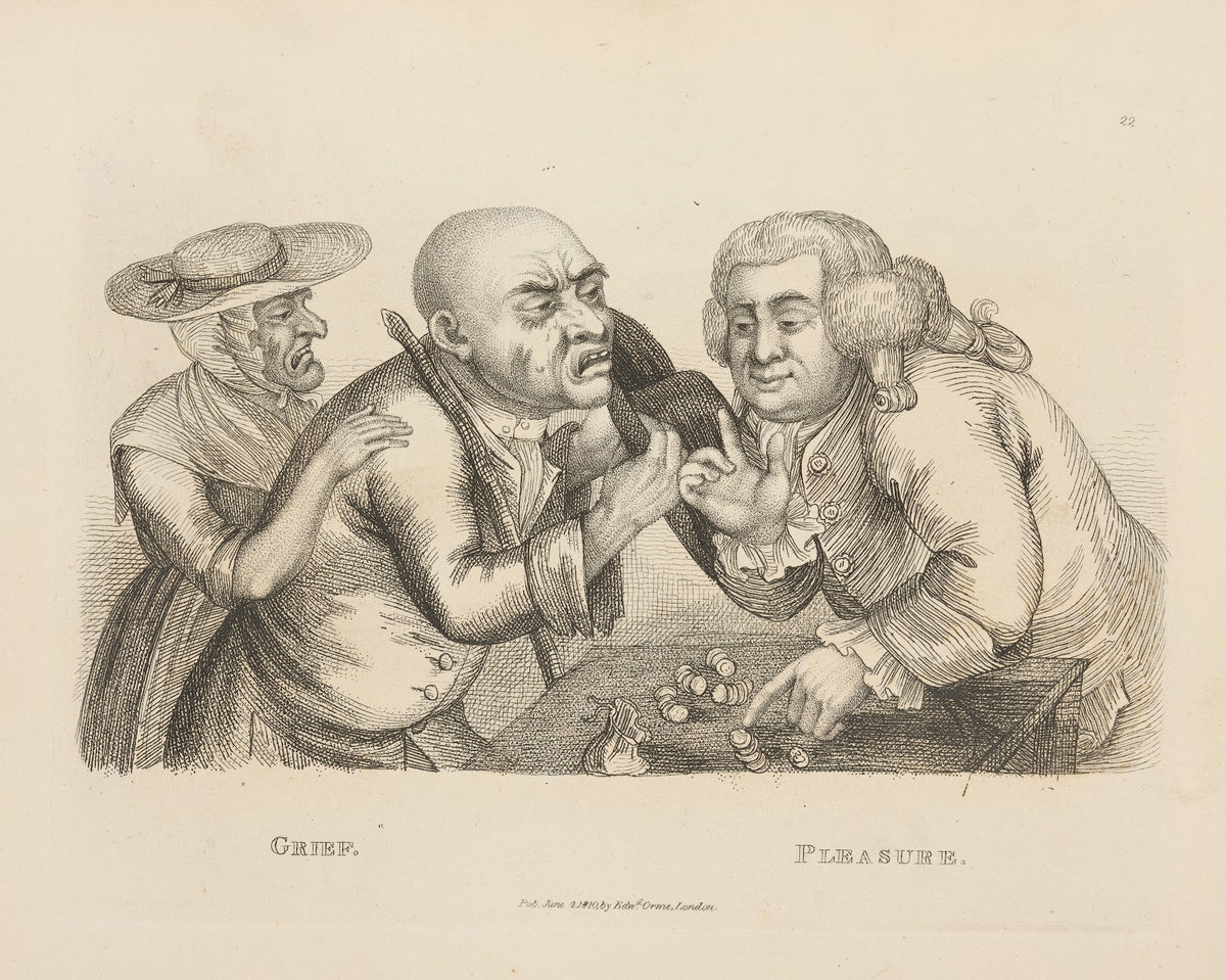 Grief Pleasure 1810