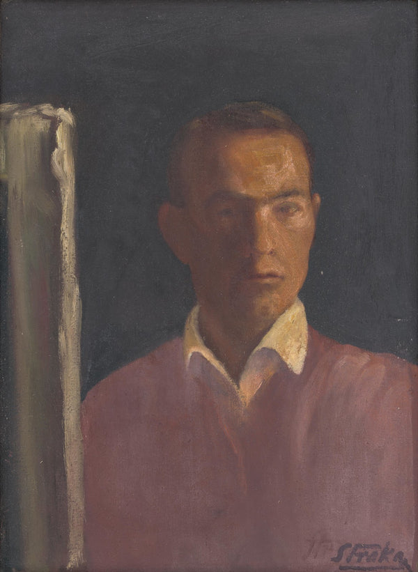 Self Portrait 1925