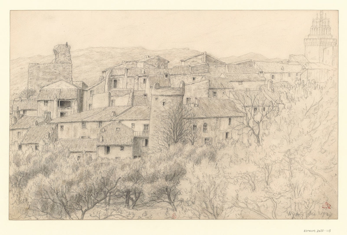 Nyons 1927