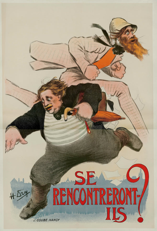 Se rencontreront ils 1909