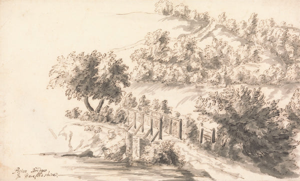 Three Peasants at an Inn