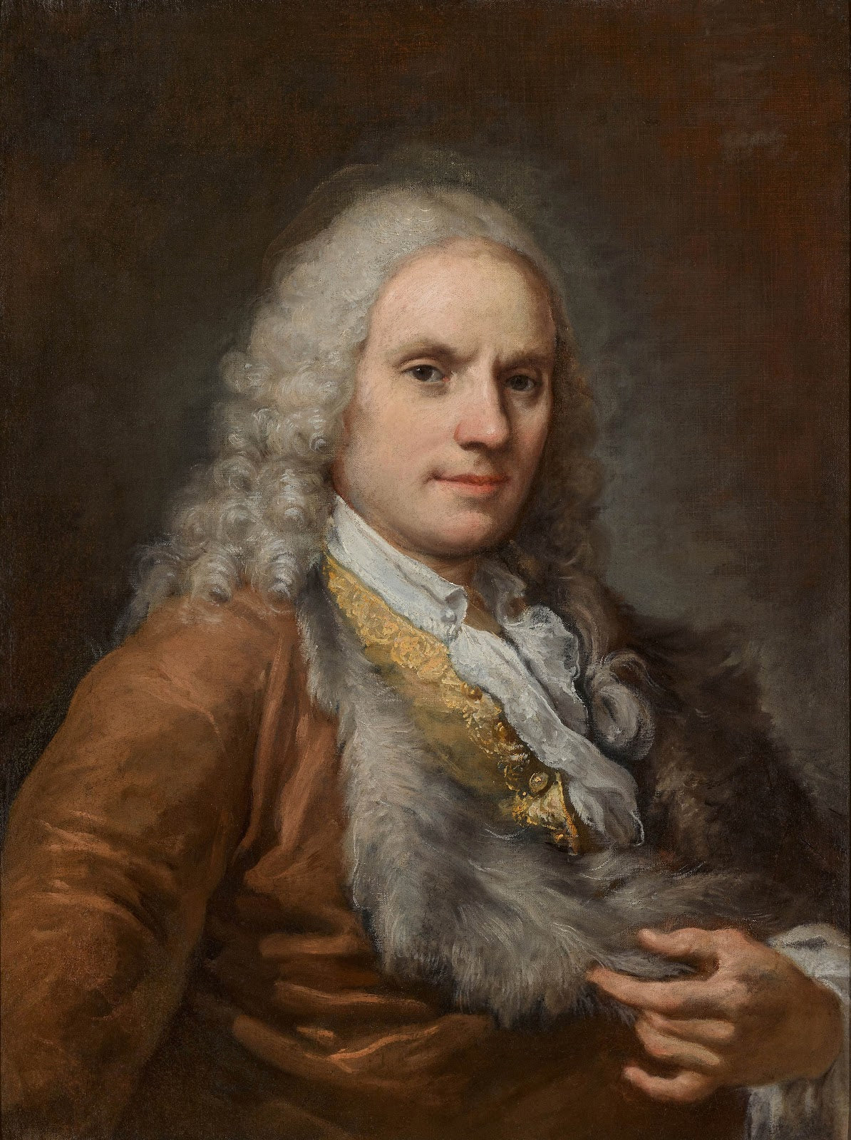 Self portrait