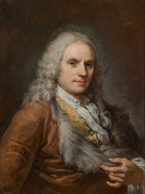 Self portrait