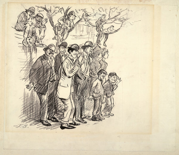 Tee hee boys  Born with a vote and a partial sense of the ridiculous 1912