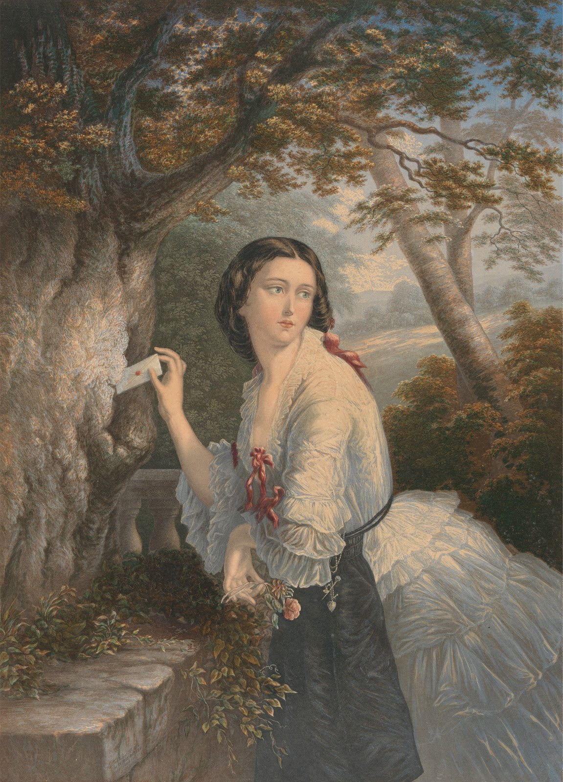 The Lovers Letter Box