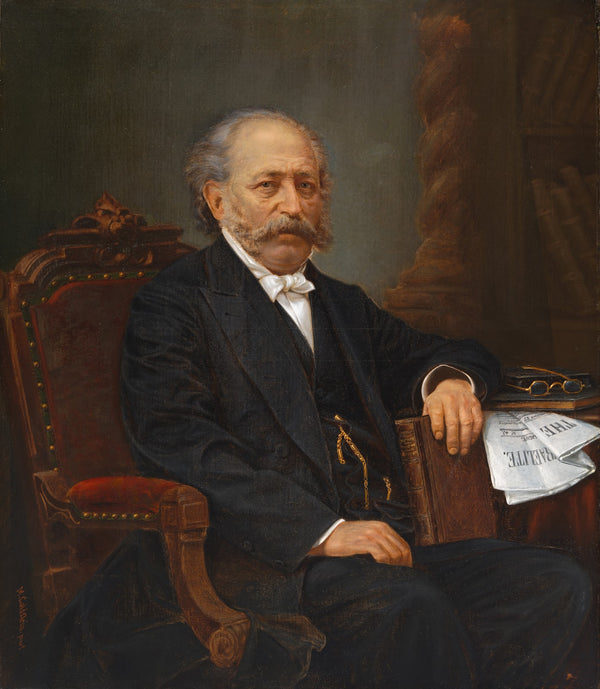 Isaac Mayer Wise 1881