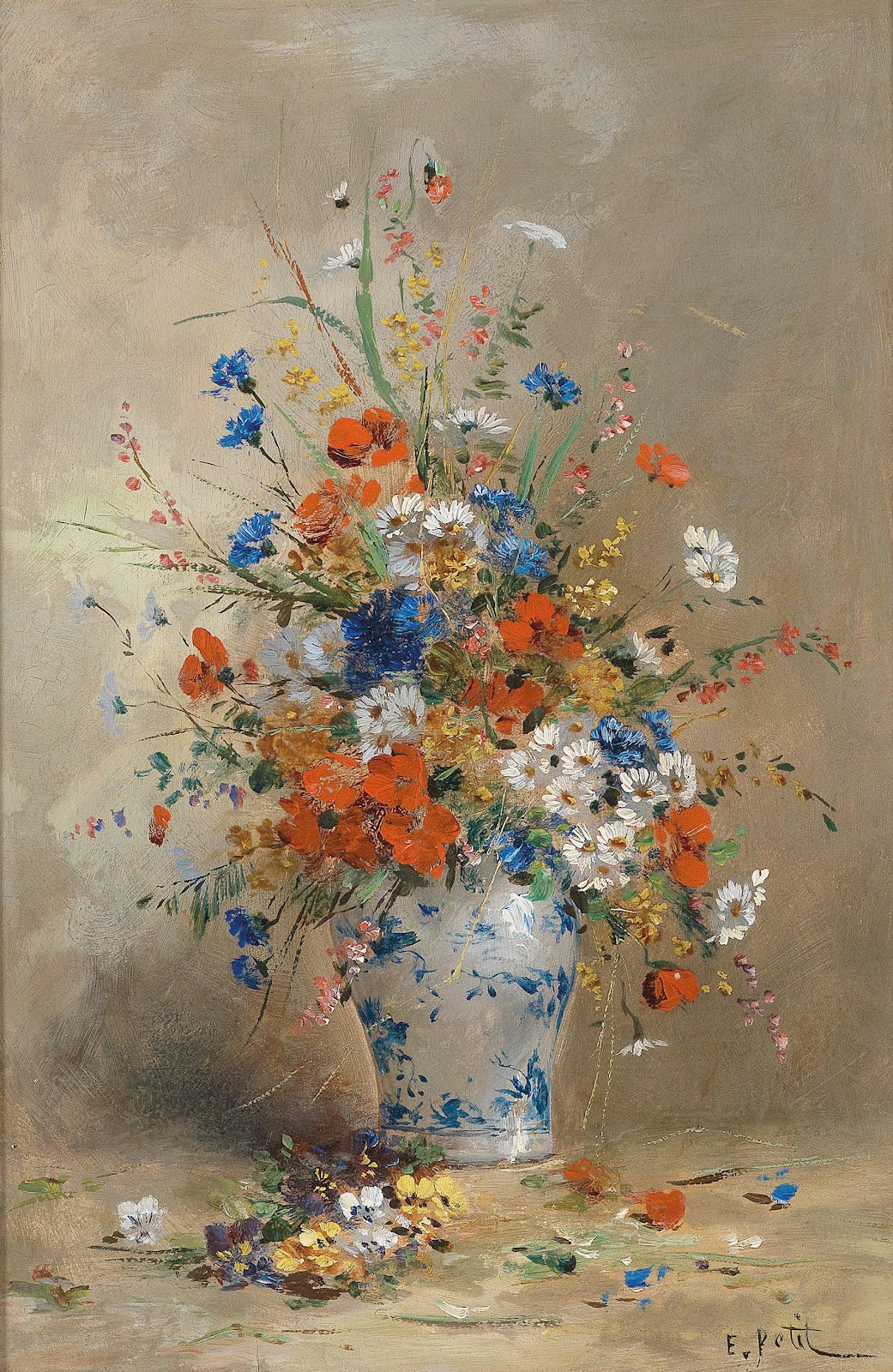 Blumenstillleben