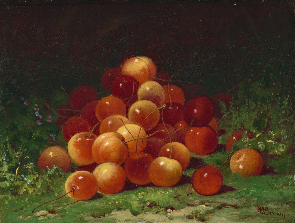 Mound of Cherries