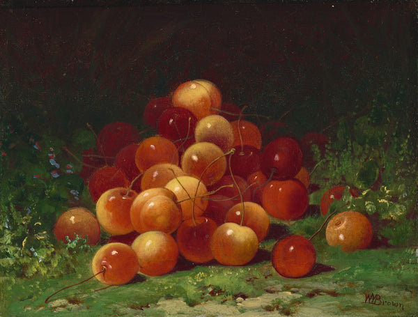 Mound of Cherries
