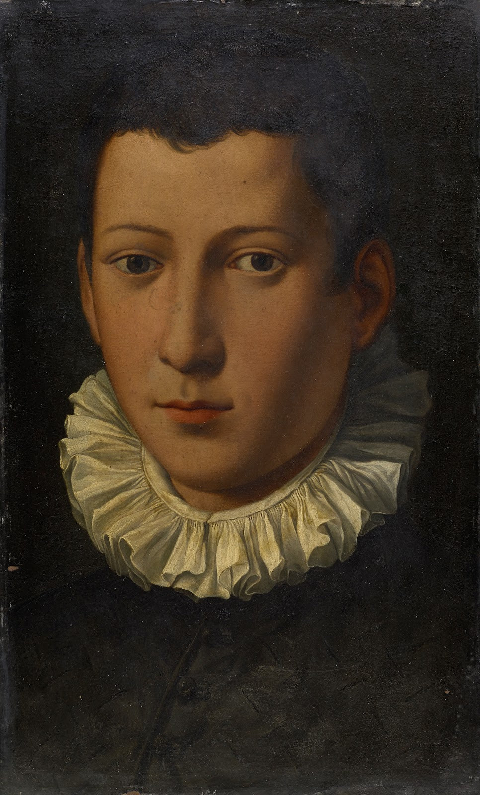 Portrait of a Young Man