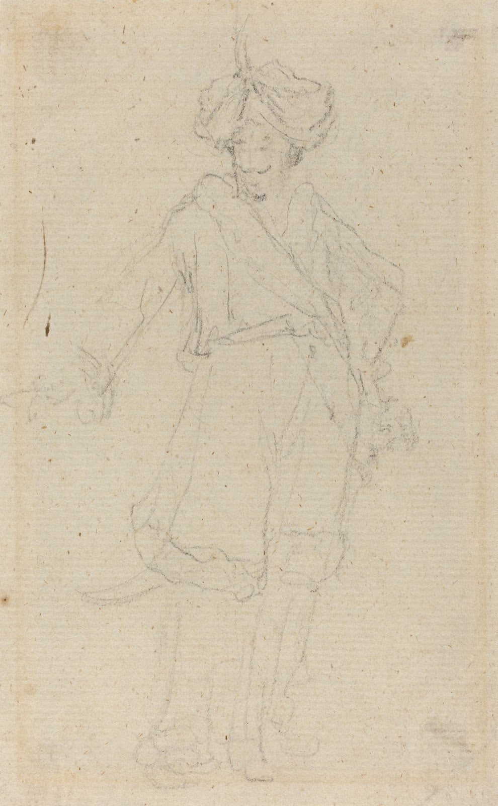 A Turk recto