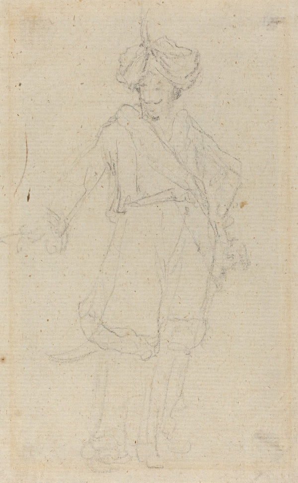 A Turk recto