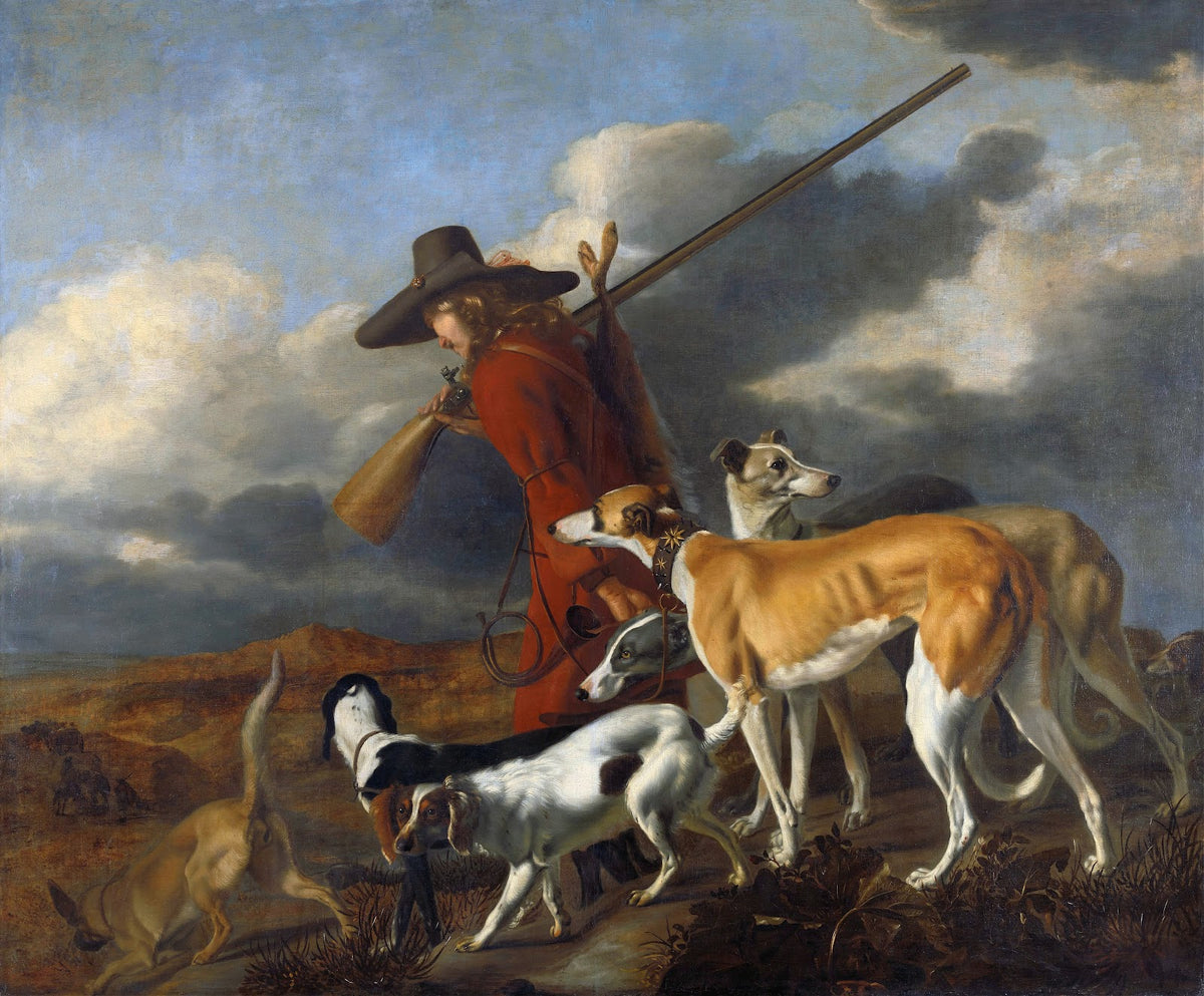 The Hunter 1653