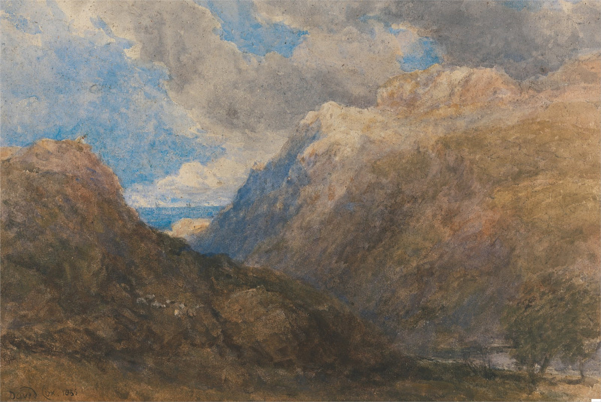Penmanmawr 1855