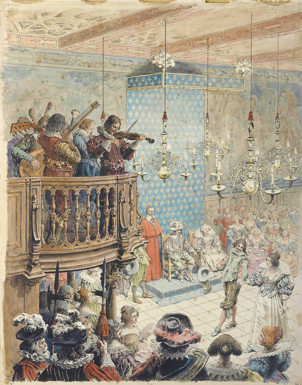 Richelieu le Bal