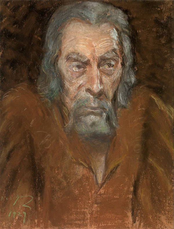 R D Shepherd as Shylock 1927