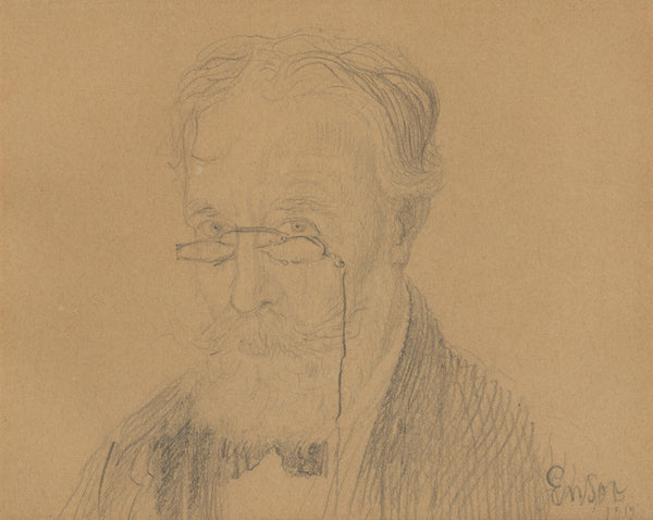 Zelfportret 1919