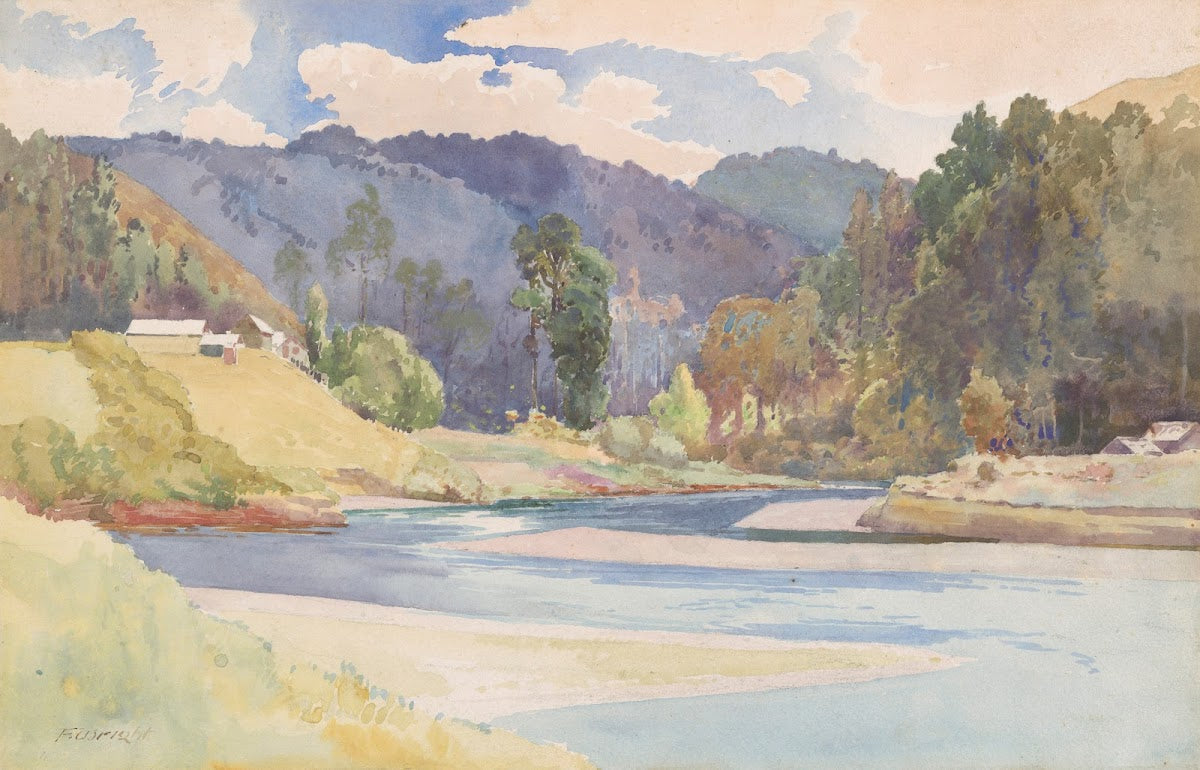 Waikanae 1906 1907