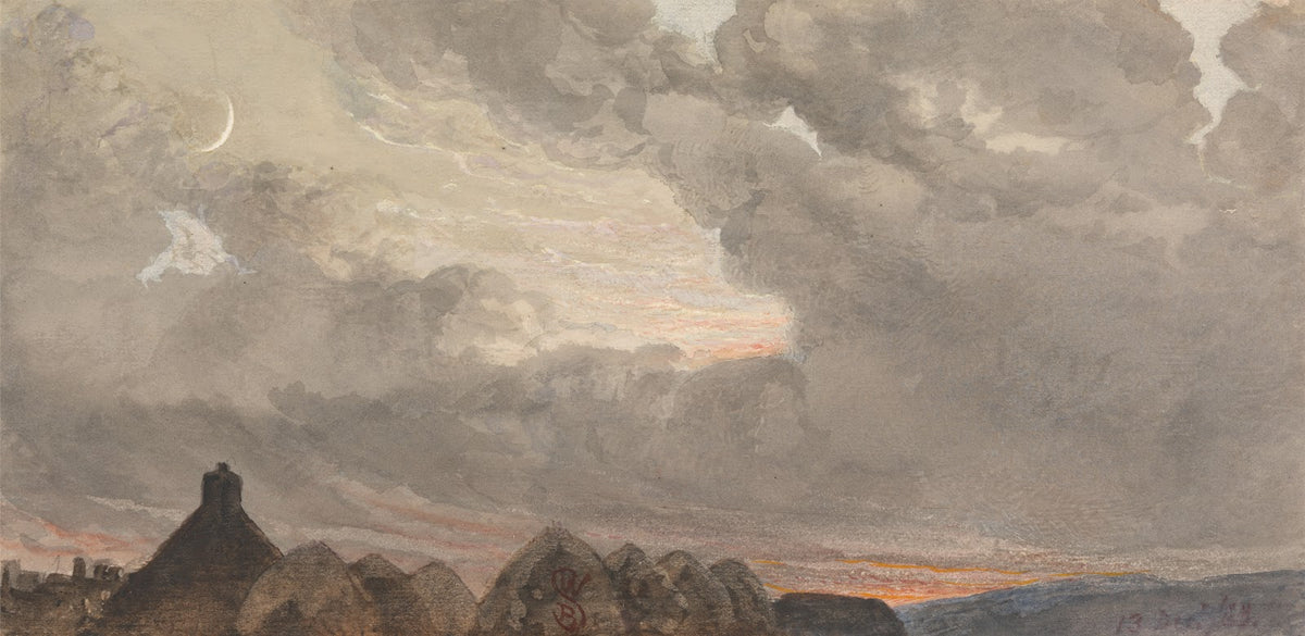 The New Moon 1863