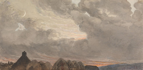 The New Moon 1863