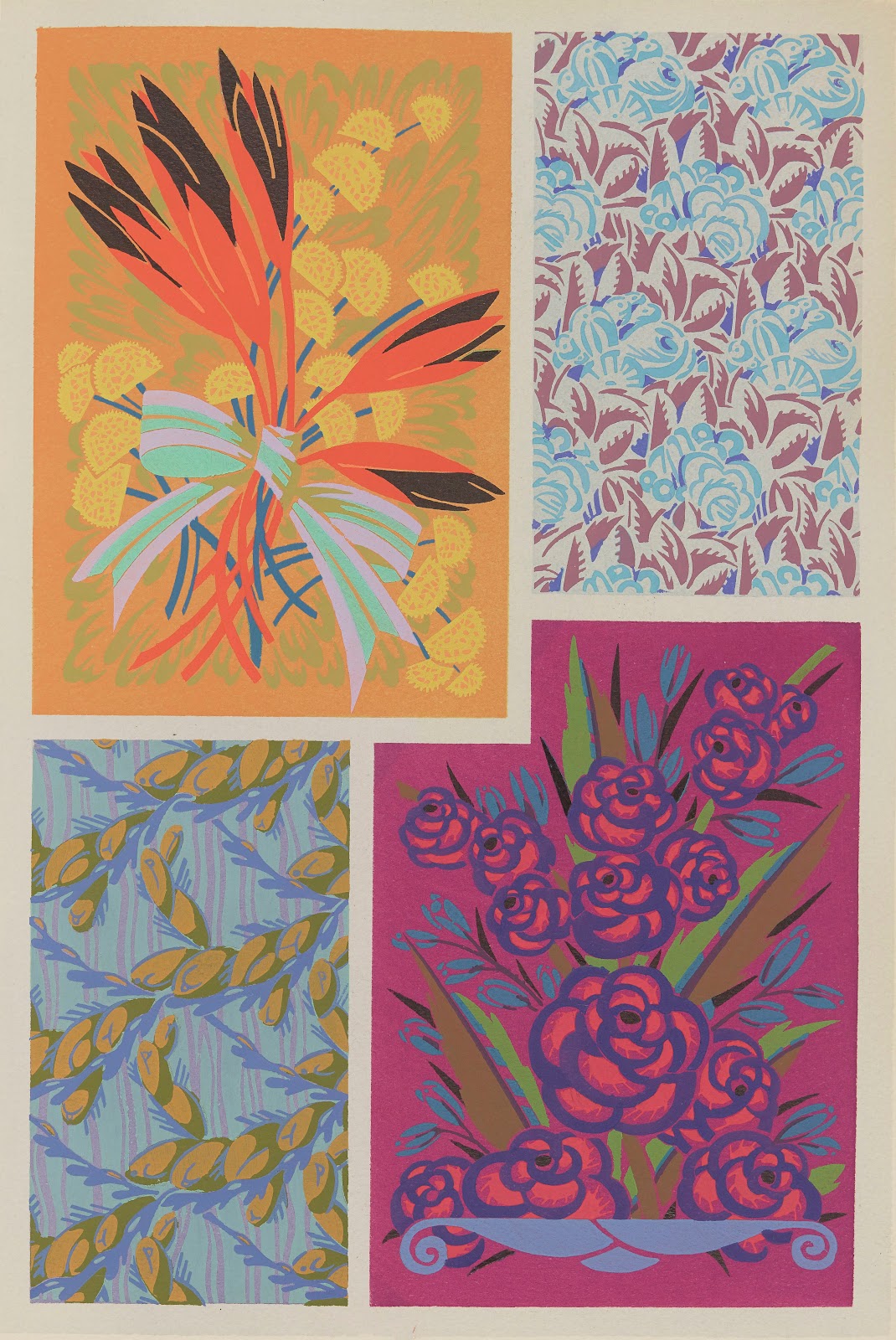Formes et Couleurs Pl02 1935