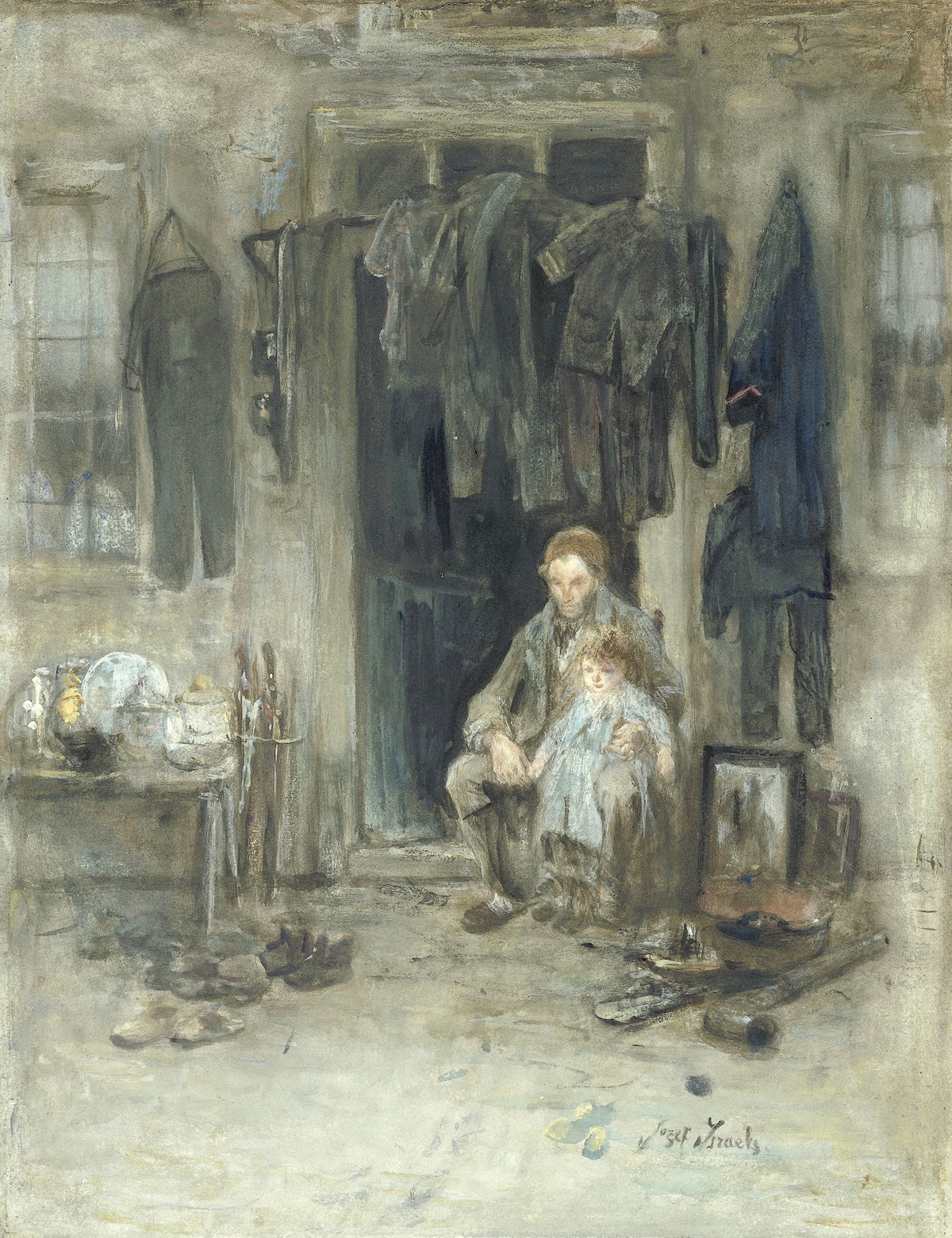 Zoon van het oude volk c 1888