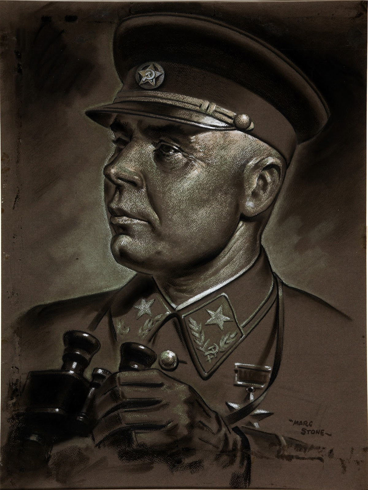 Marshal Semyon Timoshenko between 1939 and 1946