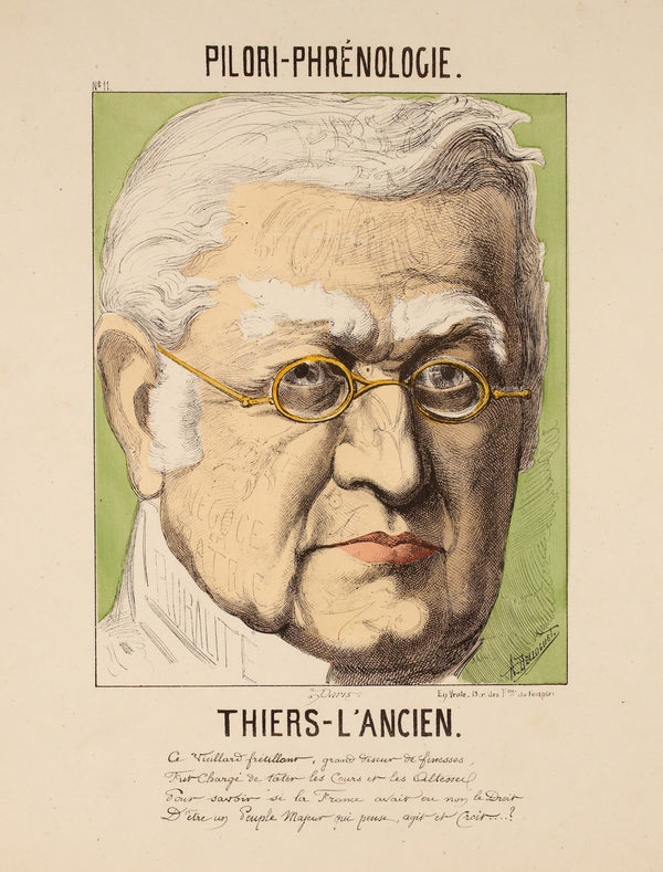 Thiers Lancien 1870
